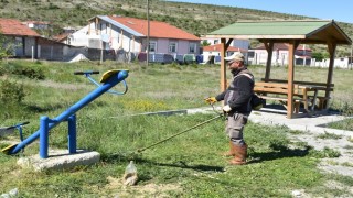 İnönüde çalışmalar sürüyor