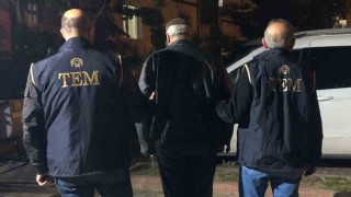Interpol tarafından kırmızı bültenle aranan terörist Kırıkkalede yakalandı