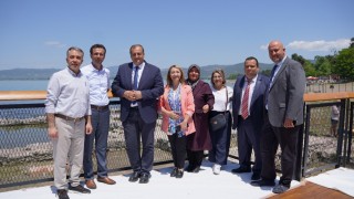 İpekyolu Belediyeleri İznikte toplandı