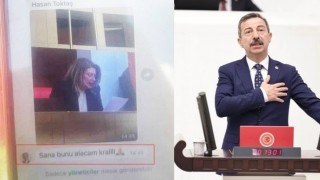 İP’li Vekilden Rezalet Paylaşım… "Sana Alacam Bunu Kral"