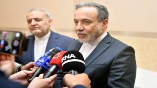 İran Dışişleri Bakanı Arakçi: Henüz nihai sonuca ulaşmış değiliz