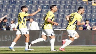 İrfan Can Kahveciden üst üste 2 maçta gol