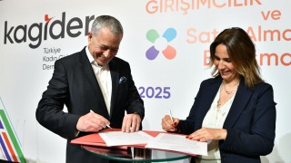 İş Dünyasında Kadın Gücü: KAGİDER'den Girişimcilik ve Satın Alma Buluşması
