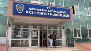 İskenderunda fuhuş operasyonu: 2 gözaltı