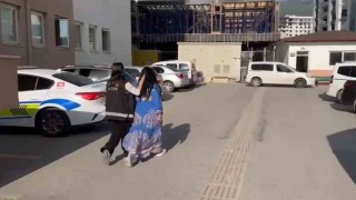 İskenderunda fuhuş operasyonu: 4 gözaltı
