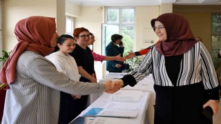 İŞKUR Gençlik programı iş arama becerileri eğitimi MCBÜde gerçekleştirildi