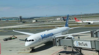 İspanya havayolu şirketi Air Europa Madrid-İstanbul seferlerine başladı