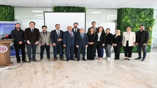 Isparta BAMKOMdan basın mensuplarına bağımlılıkla mücadele eğitimi