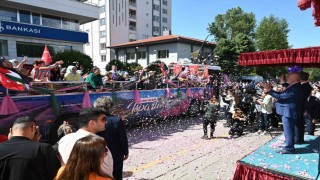 Isparta Gül Festivaline hazır