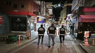 Ispartada 24 saatlik denetimde 6 aranan şahıs yakalandı