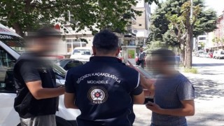 Ispartada vize ihlali yaptığı belirlenen 1 yabancı şahsa idari işlem uygulandı