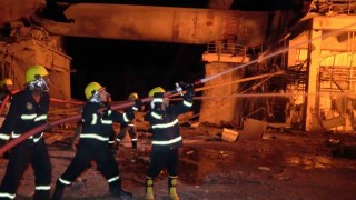 İsrailin Yemene saldırılarında 4 kişi öldü, 39 kişi yaralandı
