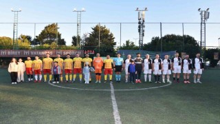İstanbul Anadolu Adliyesi 12. Geleneksel Futbol Turnuvasında final heyecanı