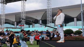 İstanbul Havalimanında çalışanlar Skywalkers etkinliğinde buluştu