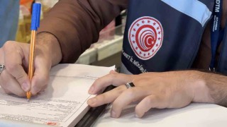 İstanbulda otoyol kenarındaki dinlenme tesisleri denetlendi