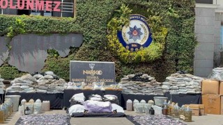 İstanbulda uyuşturucu operasyonu: 20 gözaltı