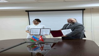 İstanbuldan Azerbaycana uzanan eğitimde iş birliği anlaşması