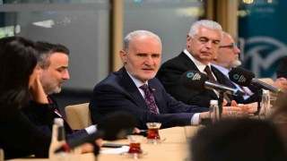 İTO Başkanı Avdagiçten ‘Çinden ithalat açıklaması