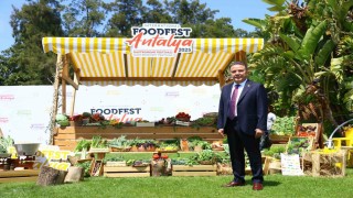 IV. FoodFest Antalya Uluslararası Gastronomi Festivali başlıyor