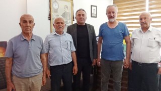 İYİ Parti Osmaniye İl ve İlçe Yönetimi, Medya Gazete’yi Ziyaret Etti