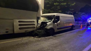 İzinsiz alınan araçla ortalığı savaş alanına çevirdiler: 3 yaralı