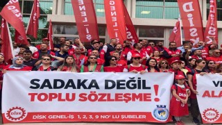 İzmir Büyükşehir Belediyesinde maaş krizi: İşçiler grev kararı aldı