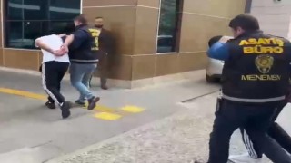 İzmirde 2 gün üst üste silahlı saldırı düzenleyen şüpheliler tutuklandı