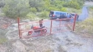 İzmirde ormanı yakan 5 defineci tutuklandı