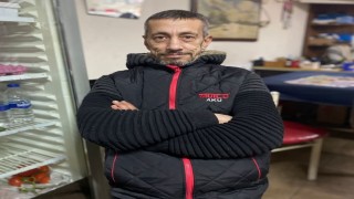 İzmirde süt tankerinin çarptığı yaya hayatını kaybetti