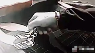 İzmirde Türk mitolojisi sembollerine saldırıya gözaltı