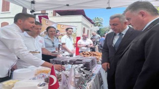 İzmirde ‘Türk Mutfağı Haftası etkinlikleri başladı