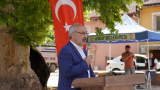 İznikte Dâvûd-i Kayserî buluşması gerçekleşti