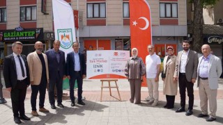 İznikte Göçüp Konan Lezzetler sergilendi