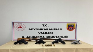 Jandarma düğün magandalarını videolardan tespit etti