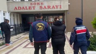 Jandarma ekipleri 4 ayda aranan bin 689 kişiyi yakaladı