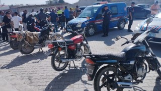 Jandarmadan Bir Kural Bir Ömür uygulaması