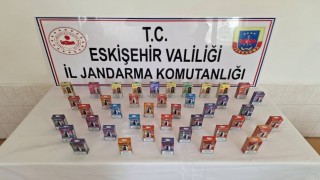 Jandarmadan elektronik sigara operasyonu