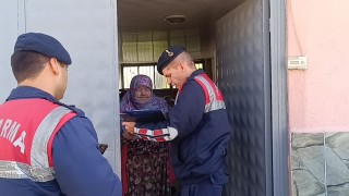 Jandarmadan kapı kapı dolandırıcılık uyarısı