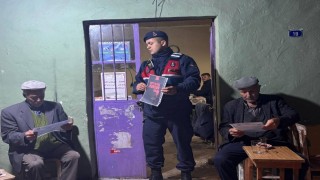 Jandarmadan ‘Mutluluğa kurşun sıkma denetimi