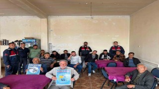 Jandarmadan Siber Suç Farkındalık Semineri