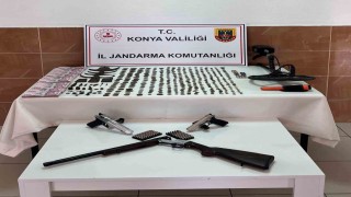 Jandarmadan tarihi eser operasyonu