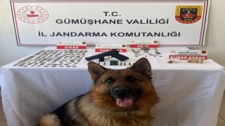 Jandarmadan tarihi eser ve uyuşturucu operasyonu