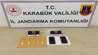 Jandarmadan uyuşturucu operasyonu