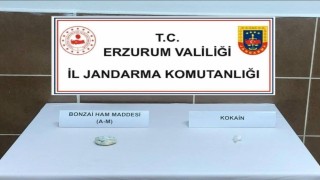 Jandarmadan uyuşturucu operasyonu