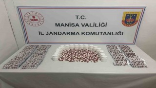 Jandarmadan uyuşturucuya geçit yok