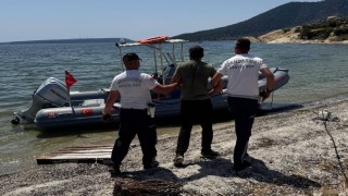 Jandarmayı görünce kaçmaya çalışan şüpheli yakalandı