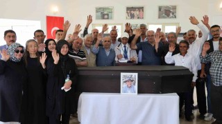 Japon bilim adamı Dr. Omuraya veda