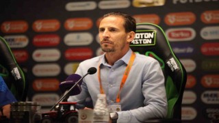Joao Pereira: Oyuncularımı maçı kazandıklarımdan dolayı tebrik ediyorum