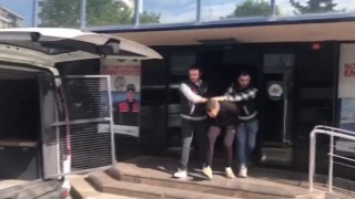 Kadıköyde Galatasaray taraftarına silahla ateş eden şüpheli adliyeye sevk edildi