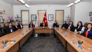Kadın girişimcilik gündemiyle DOSABSİADda anlamlı buluşma